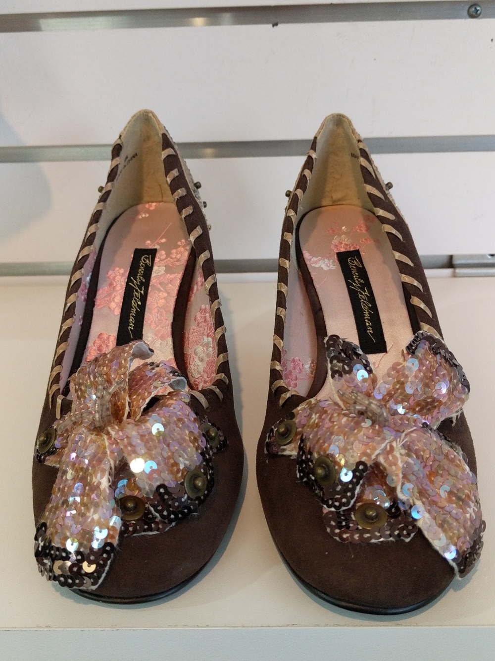 Beverly Feldman Shoes - Picture 2 of 6